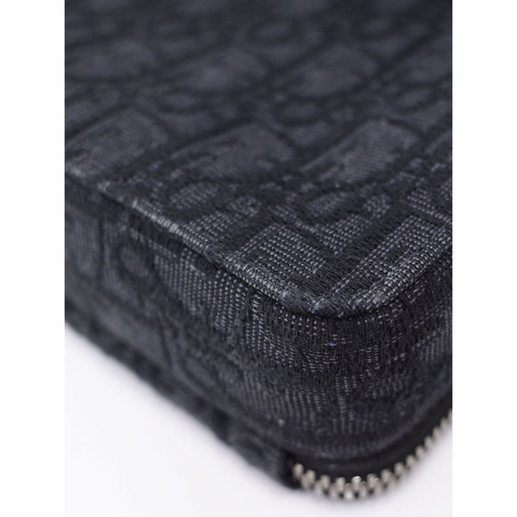 Christian Dior Pouch Shoulder Bag Black - Picture 5 of 9